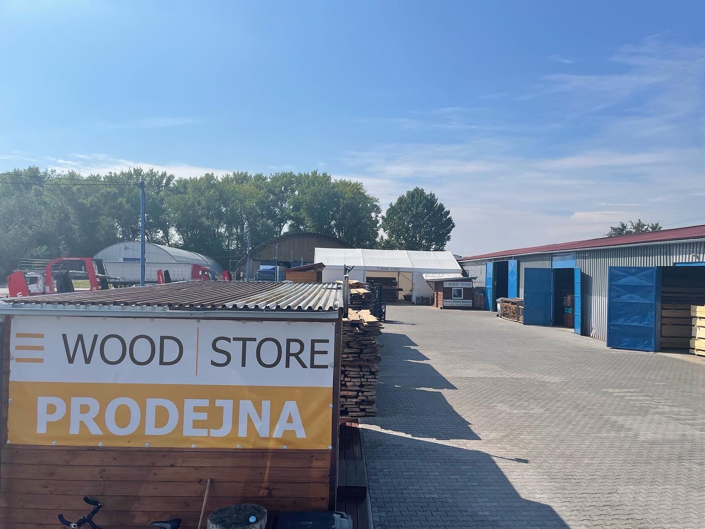 Wood store near deals me